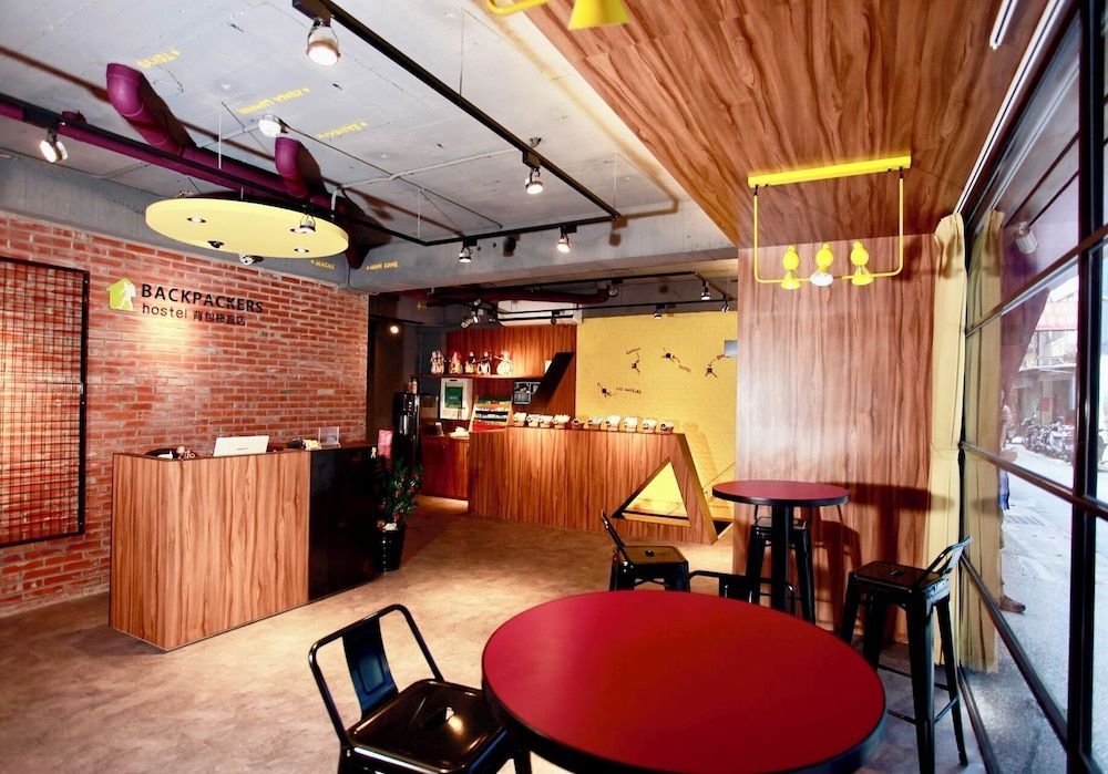 Backpackers Hostel - Ximen 1