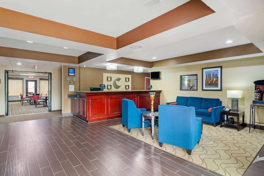 Comfort Inn & Suites Griffin North 2
