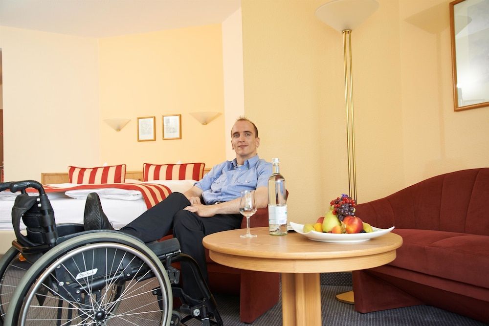 Best Western Plus Kurhotel an der Obermaintherme 2