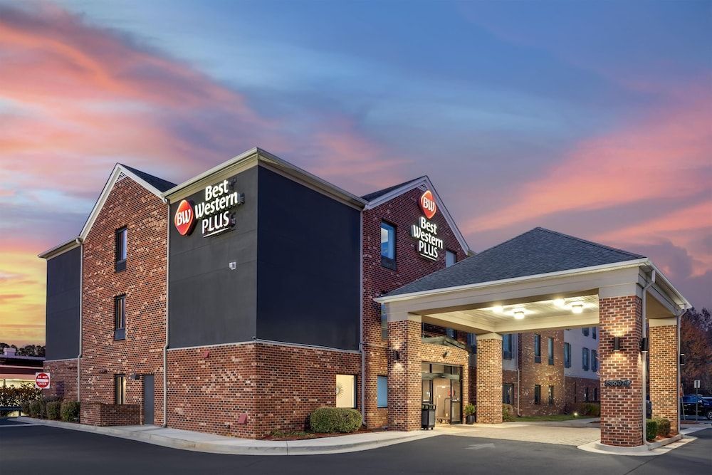 Best Western Plus Glen Allen Inn 1