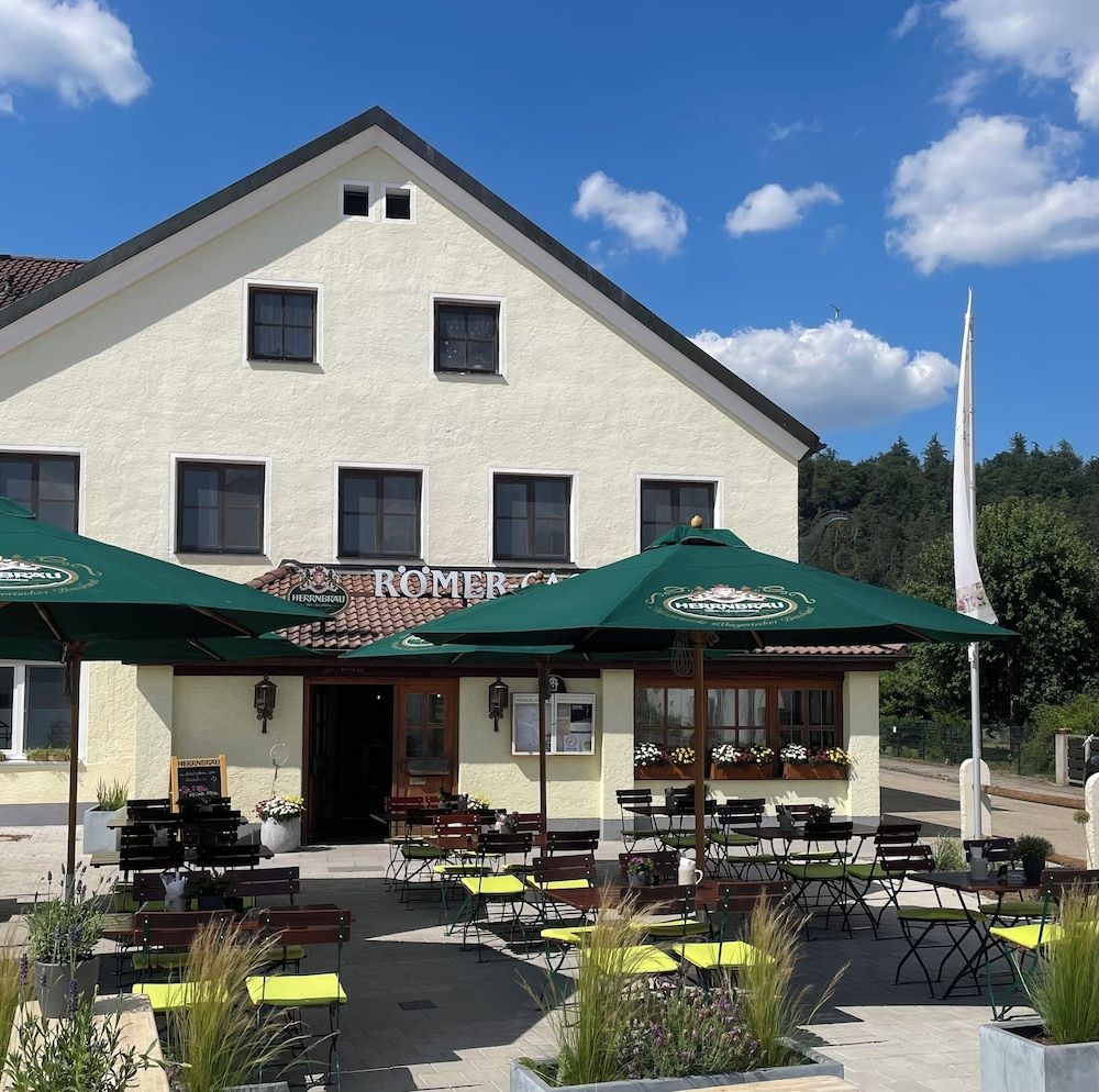 Römercastell Wirtshaus & Hotel 1