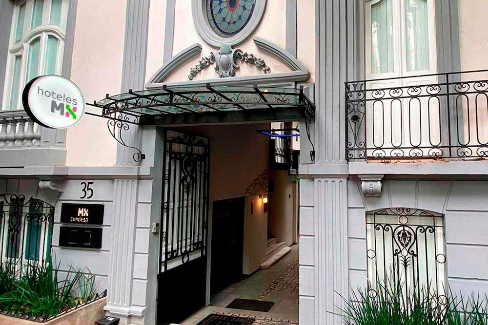Hotel MX condesa CDMX, Trademark Collection by Wyndham 1
