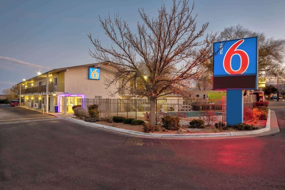 Motel 6 Santa Fe 1