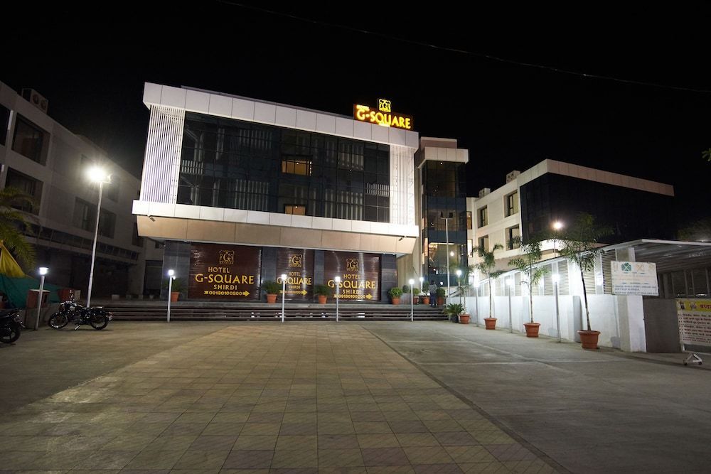 Hotel G-Square - Shirdi 1