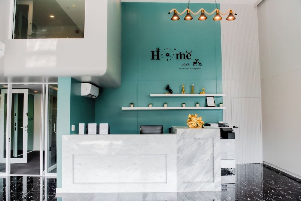 The Rizin Hotel Phratamnak 1