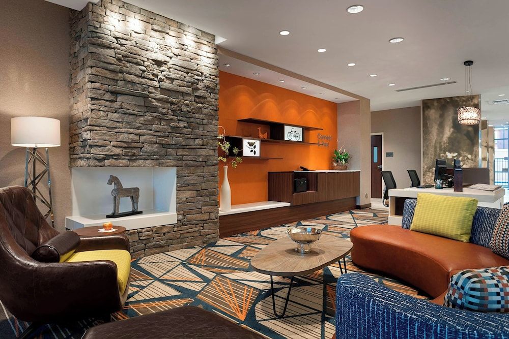 Fairfield Inn & Suites by Marriott Rock Hill 2