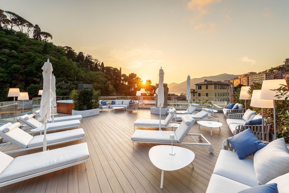 Carrick Hotel Camogli Portofino Coast 1