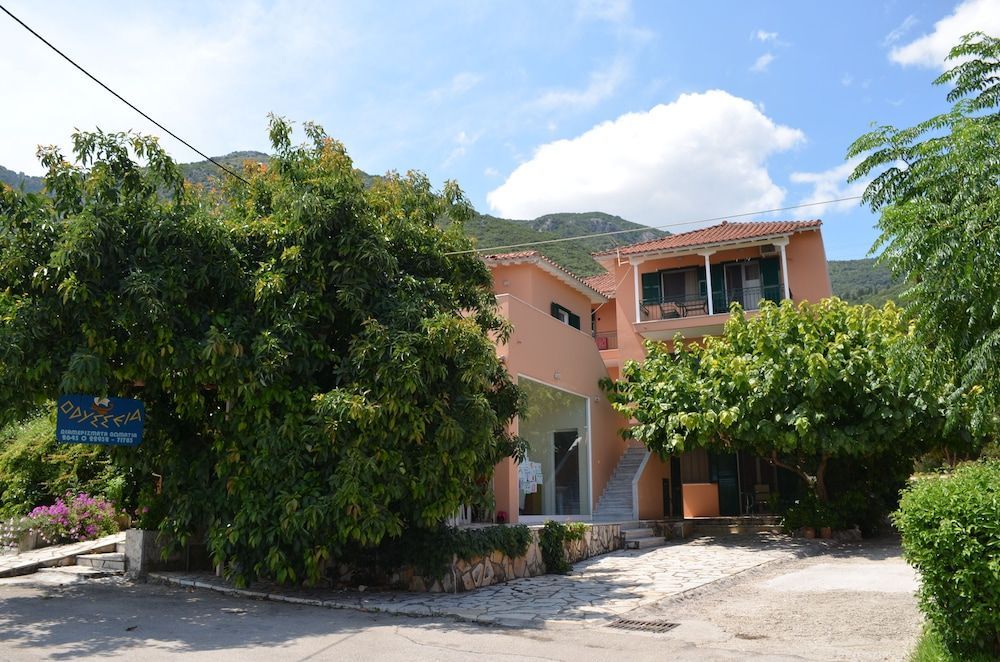 Odysseia Apartments 1