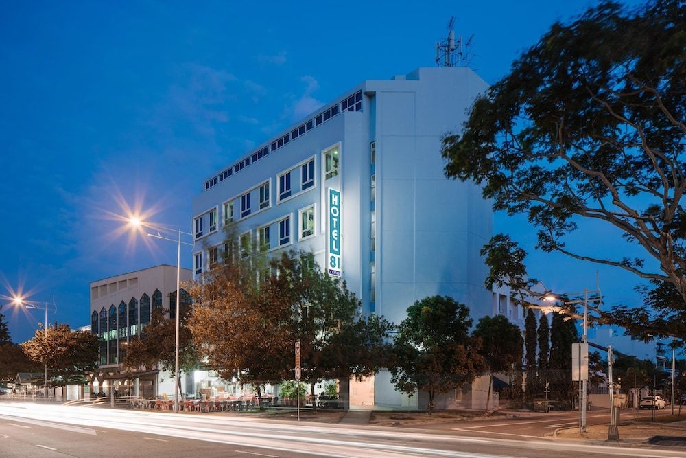Hotel 81 Changi 1