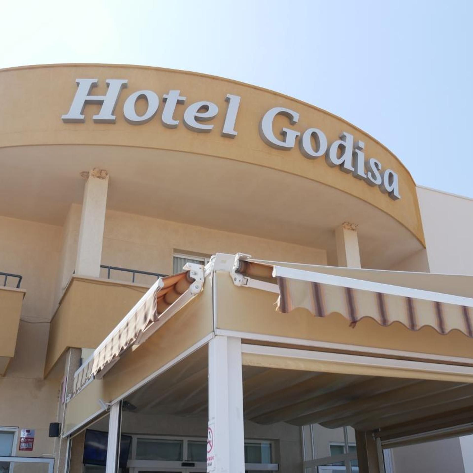 Hotel godisa 1