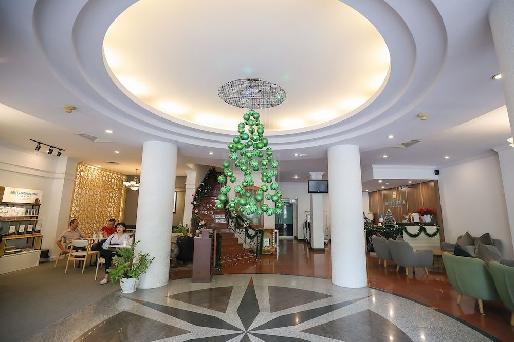 Liberty Hotel Saigon Parkview 2