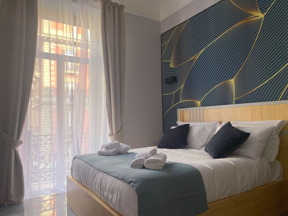 Be Italian Flat Sanfelice 1