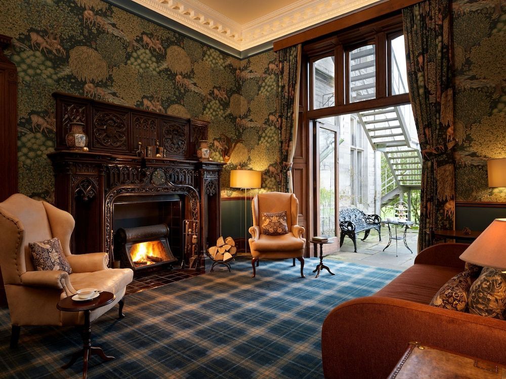 Schloss Roxburghe Golf Resort, part of Destination by Hyatt 2