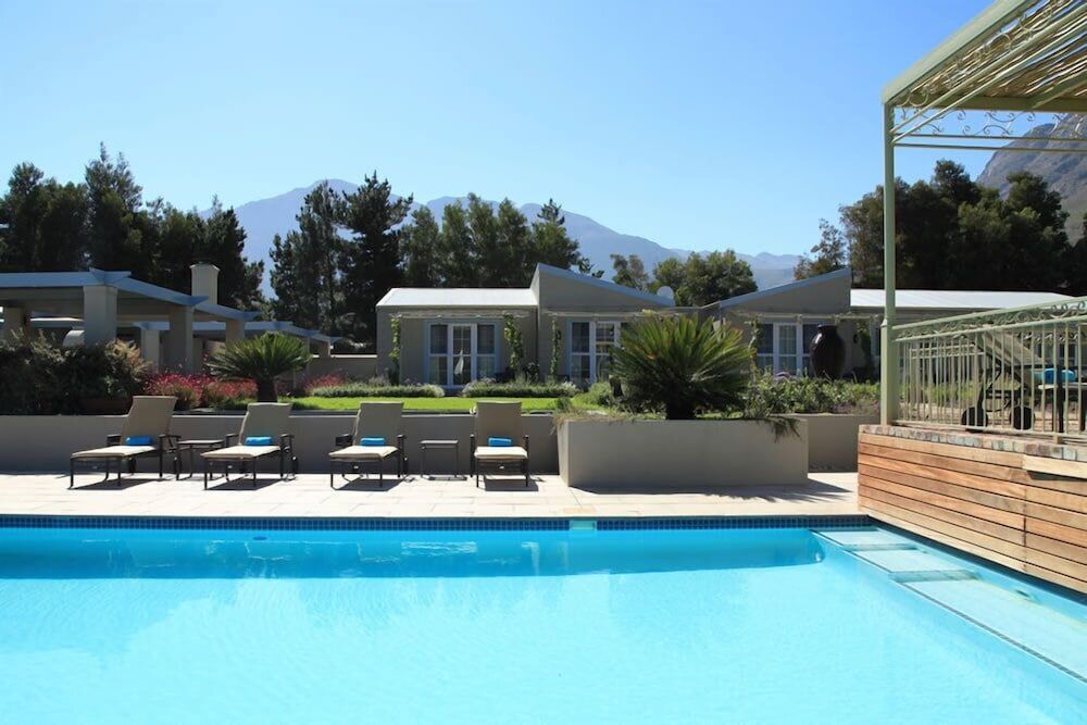 La Cabriere Country House 1