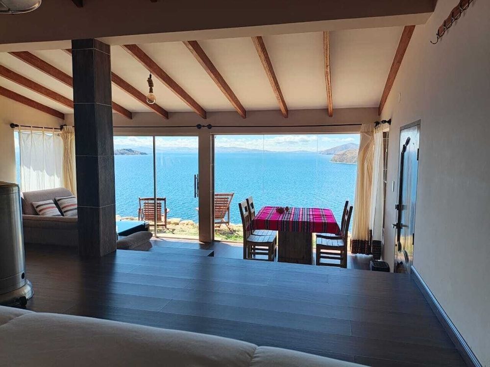 Inti Illimani Lodge 2