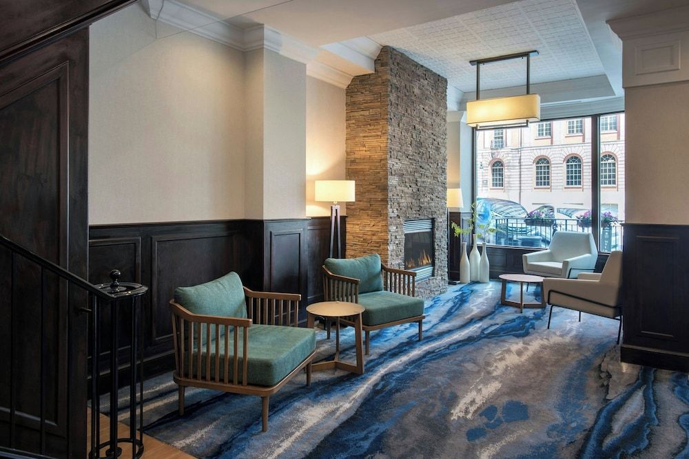 Fairfield Inn & Suites by Marriott Albany Downtown 2