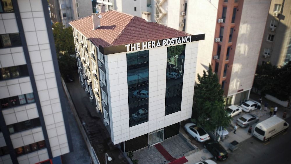 The Hera Bostancı Otel 1