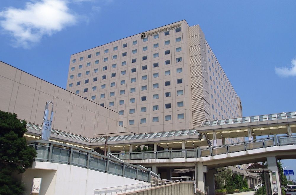 Oriental Hotel Tokyo Bay 1