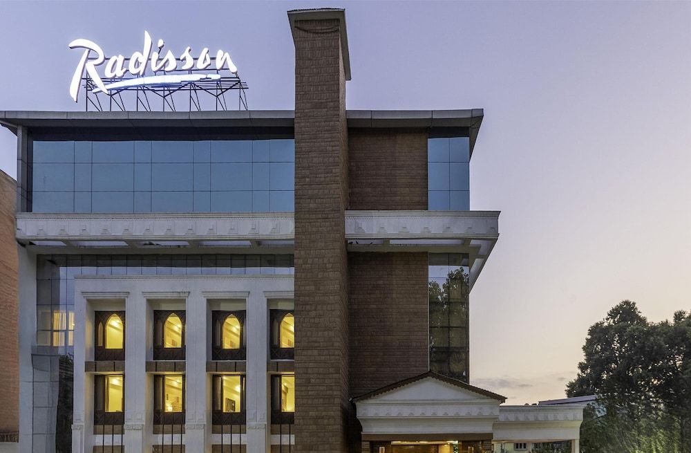 Radisson Srinagar 1