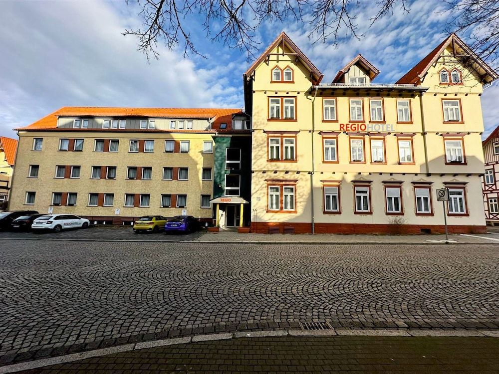 REGIOHOTEL Bunte Stadt Wernigerode 1