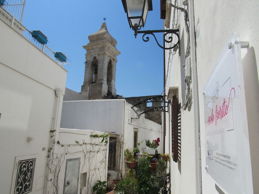 Vicolo Fiorito B&B 1