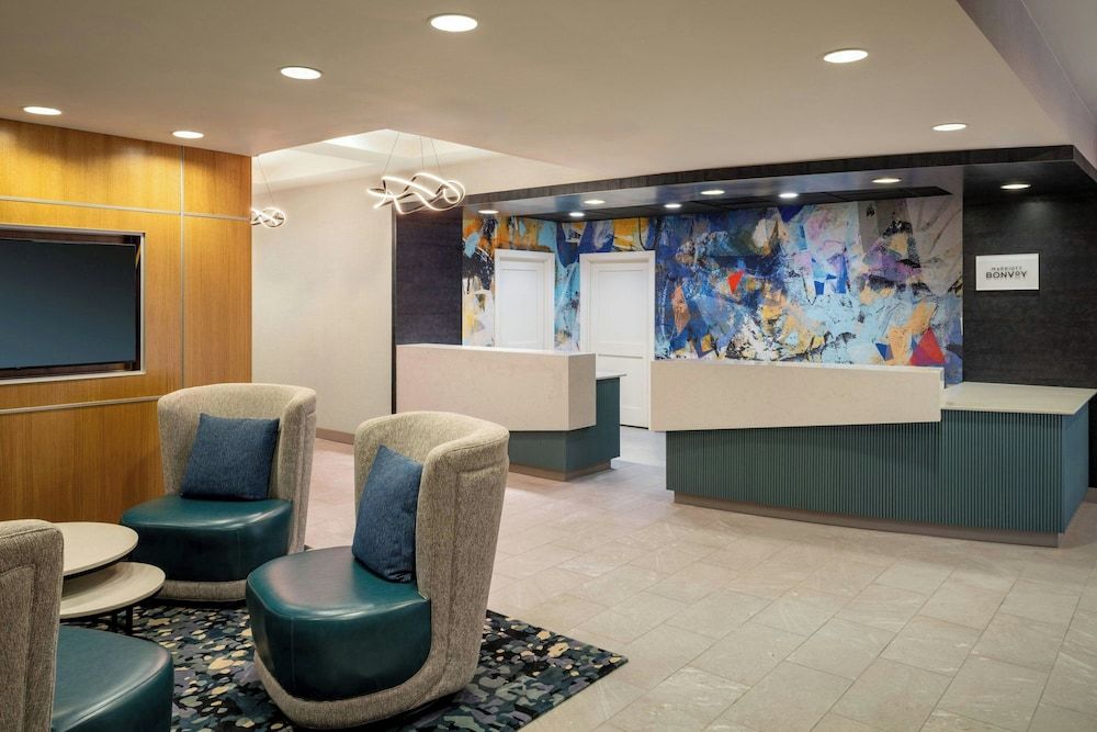 Residence Inn Washington, DC / Dupont Circle 2