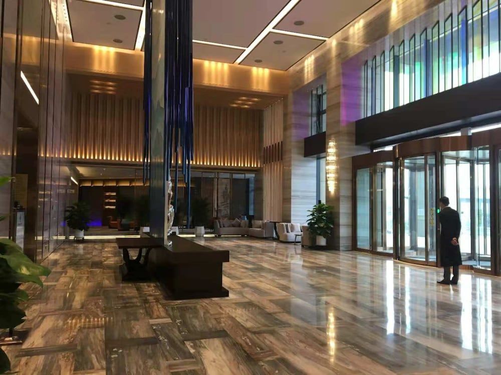 Courtyard by Marriott Hangzhou Xiaoshan 2