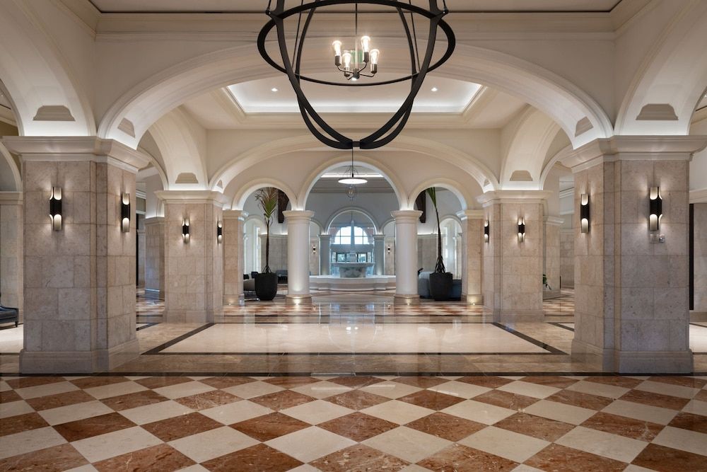 JW Marriott Orlando Grande Lakes 2