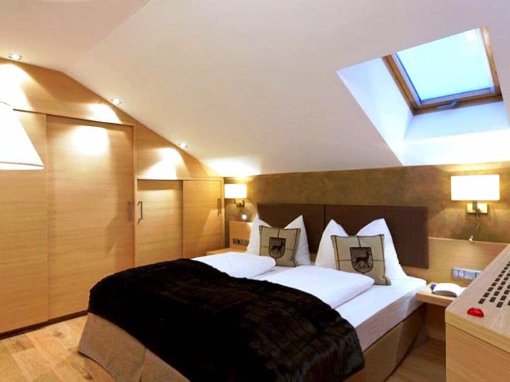 Residence Hotel Alpinum 2