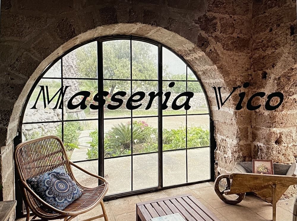 Masseria Vico 1