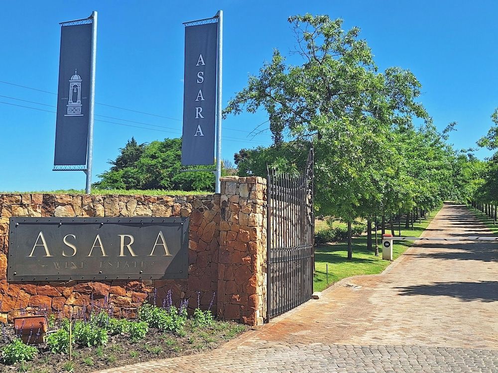 ASARA Wine Estate & Hotel 1