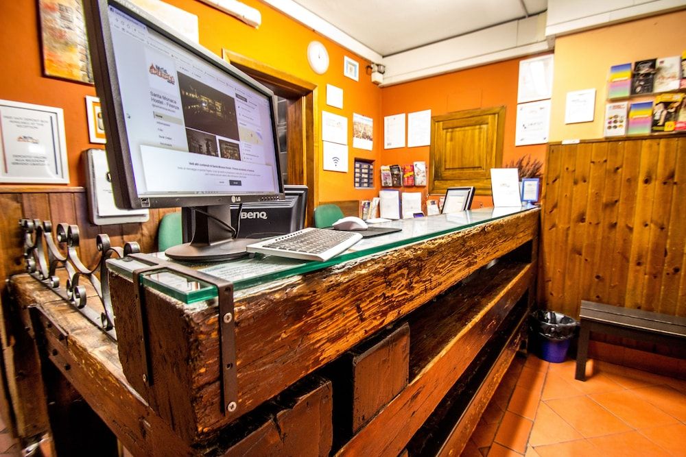Hostel Santa Monaca 1