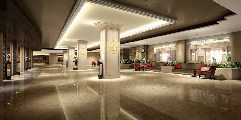 Nagoya Tokyu Hotel 2