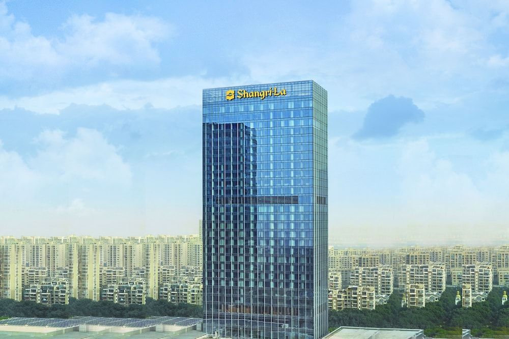 Shangri-La Yuanqu, Suzhou 1
