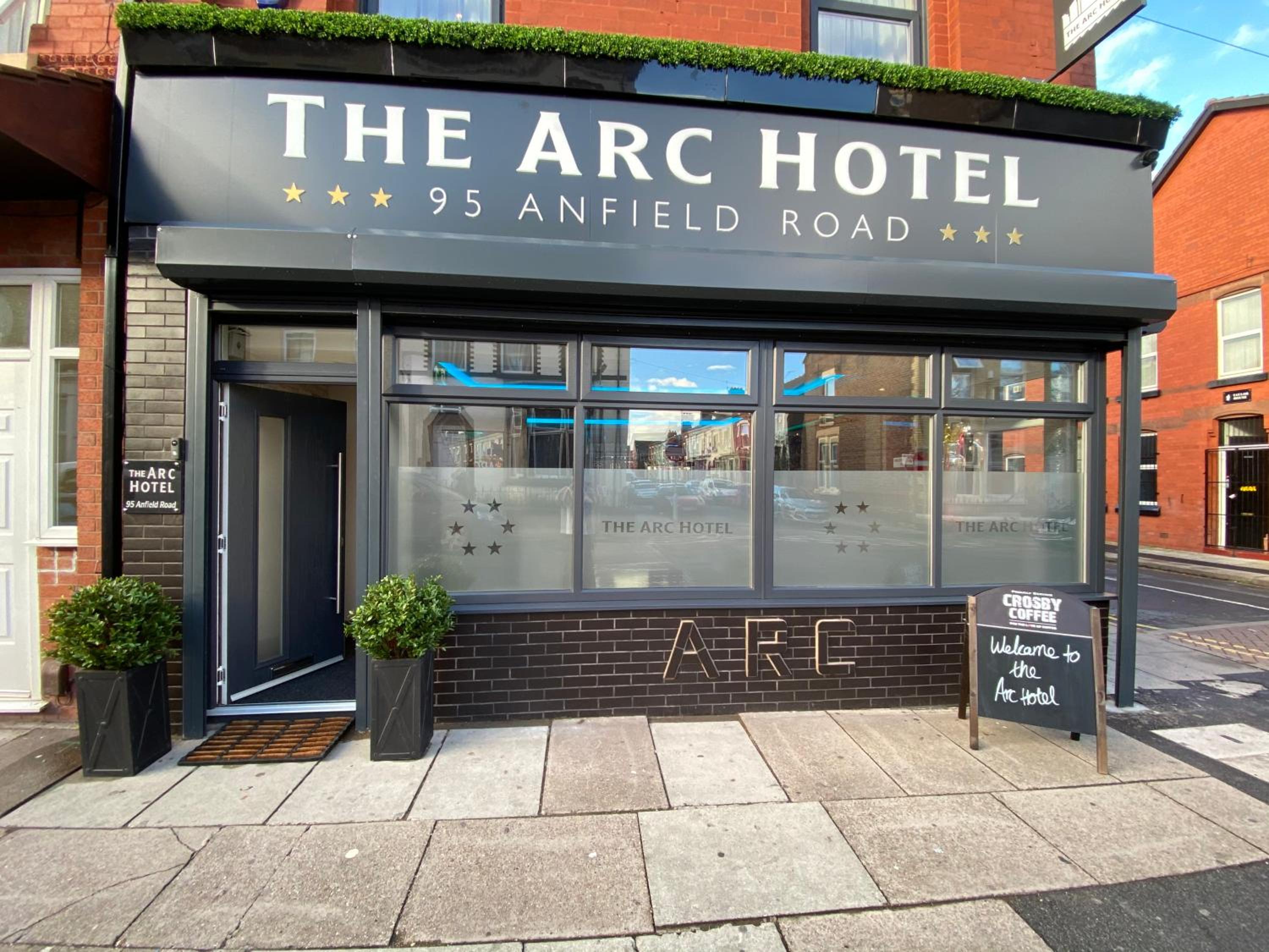 The Arc Hotel 2