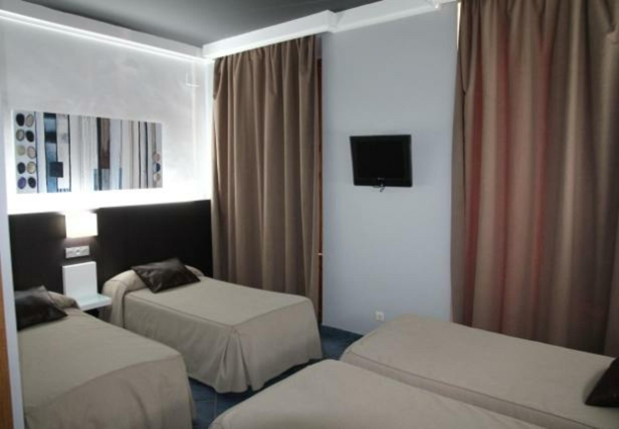 Hostal Plaza Ruiz 2