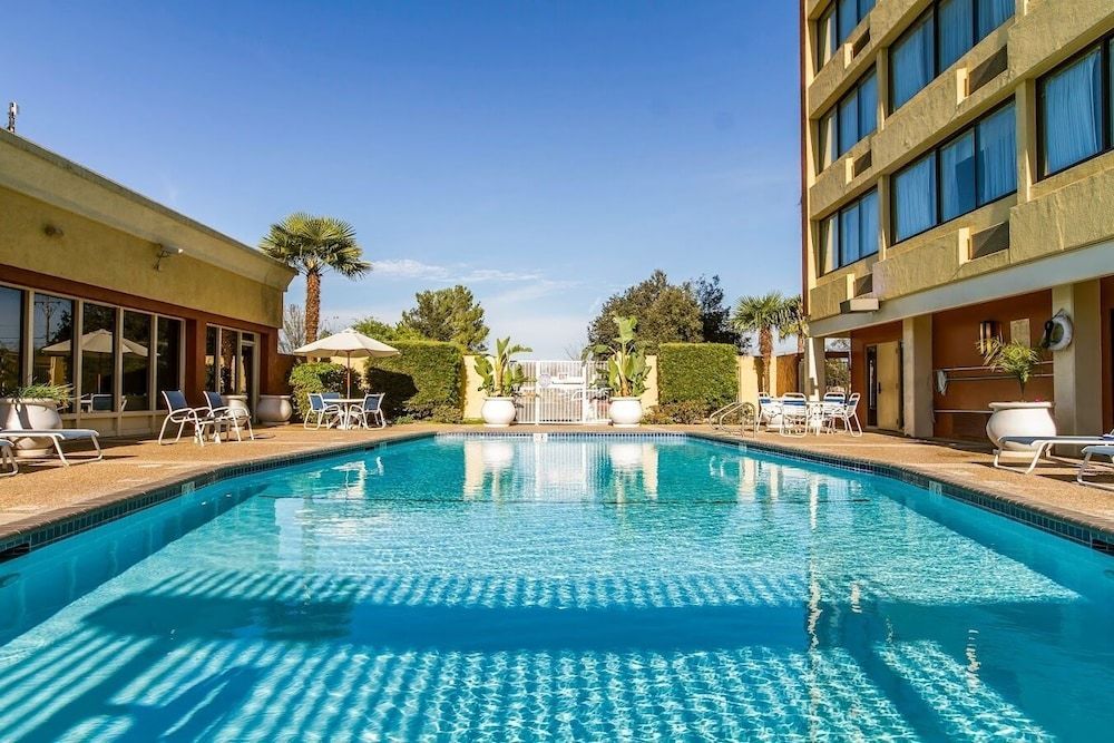 Clarion Hotel Concord-Walnut Creek 1