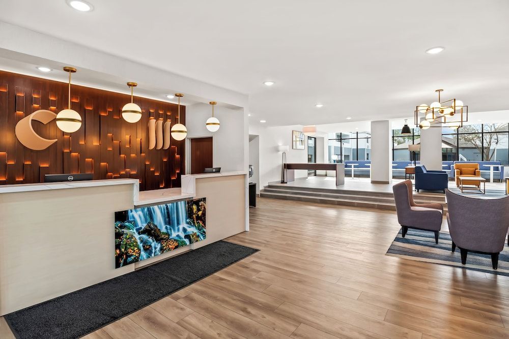 Comfort Inn & Suites Prince George - Fort Lee 2