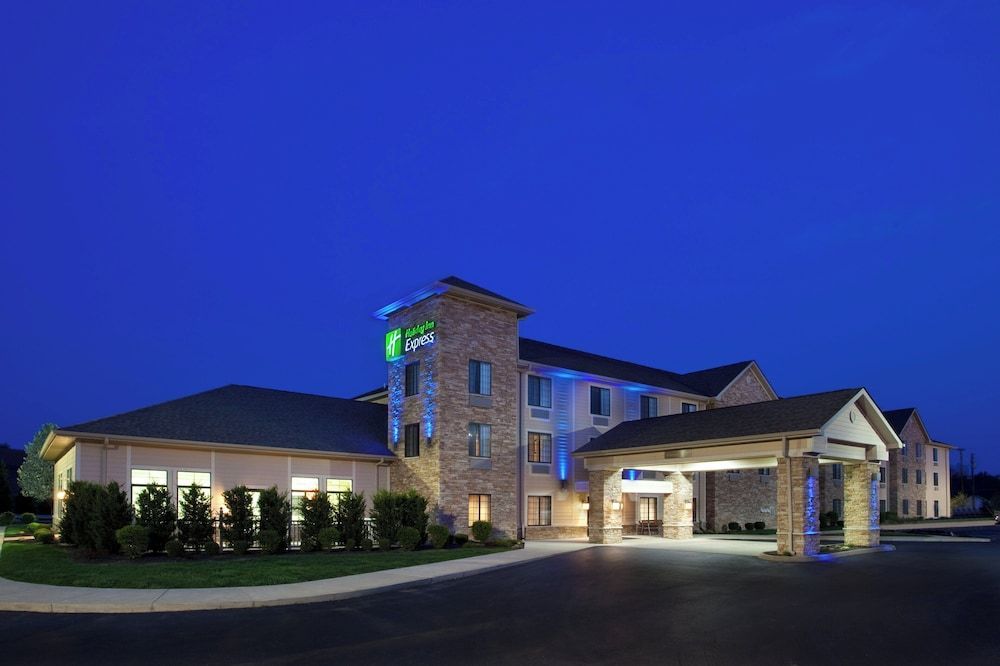 Holiday Inn Express HOCKING HILLS-LOGAN by IHG 1