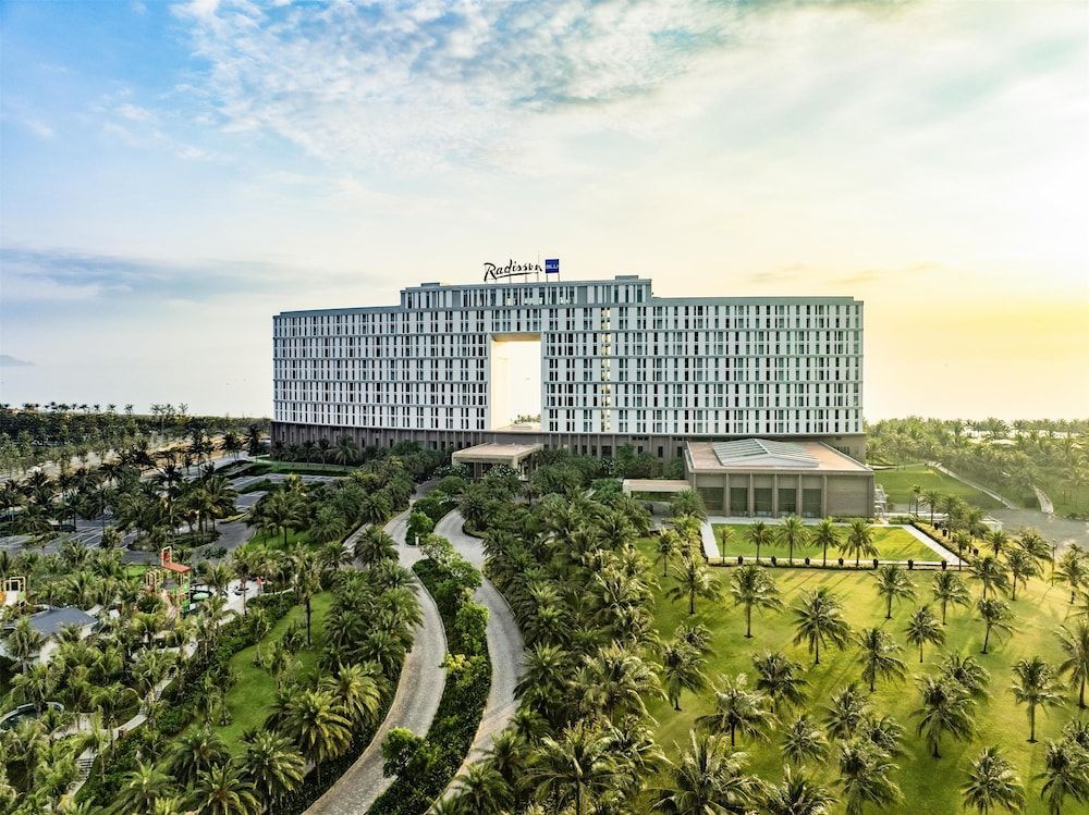 Radisson Blu Resort Cam Ranh 1