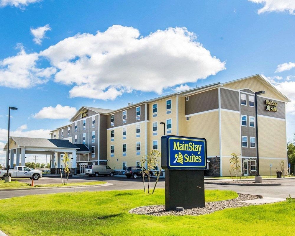 MainStay Suites Sidney - Medical Center 1
