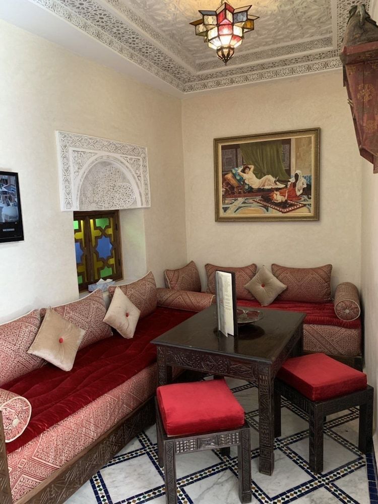 Riad Sania By Ghali 2