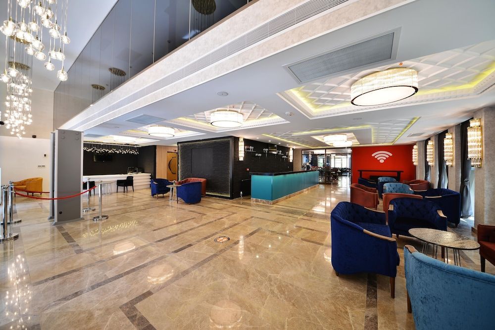Baskent Center Hotel 2