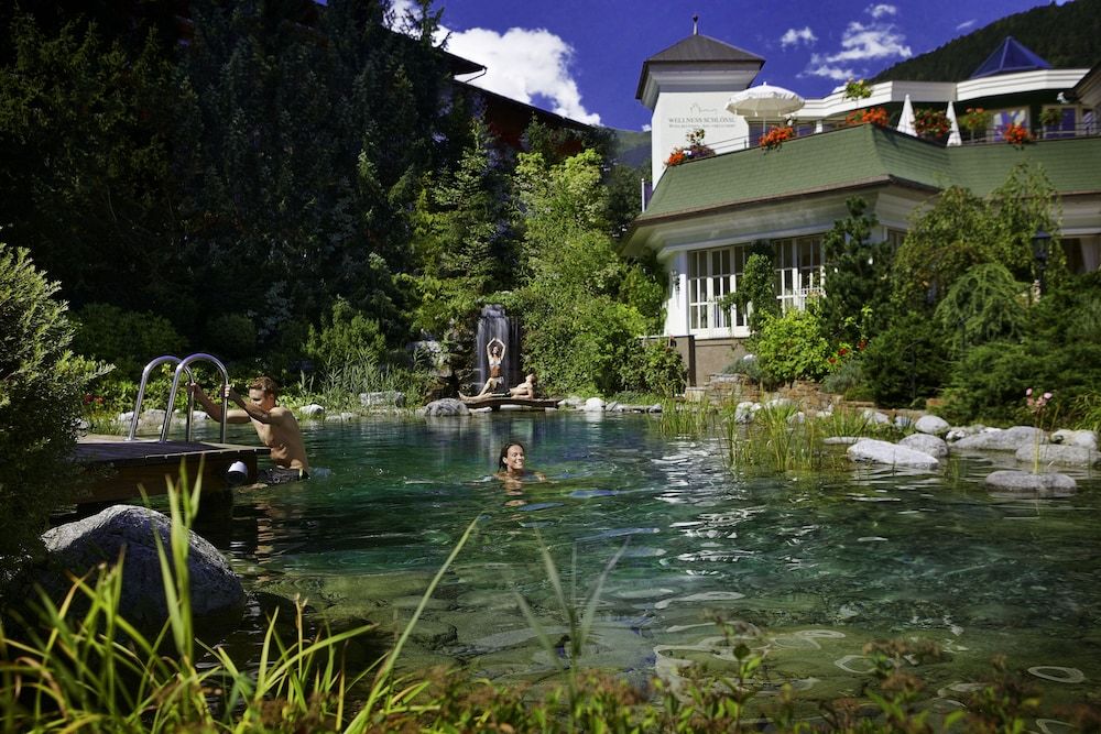 Salzburgerhof, das 5-Sterne Hotel von Zell am See 1