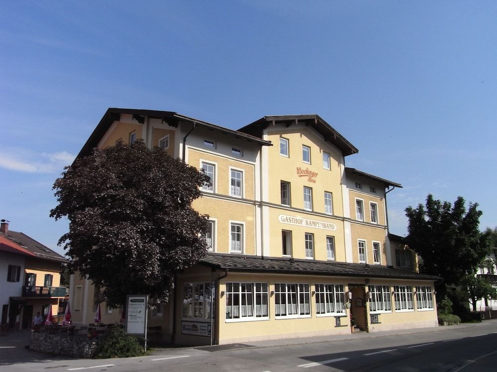 Gasthof Kampenwand Aschau 1