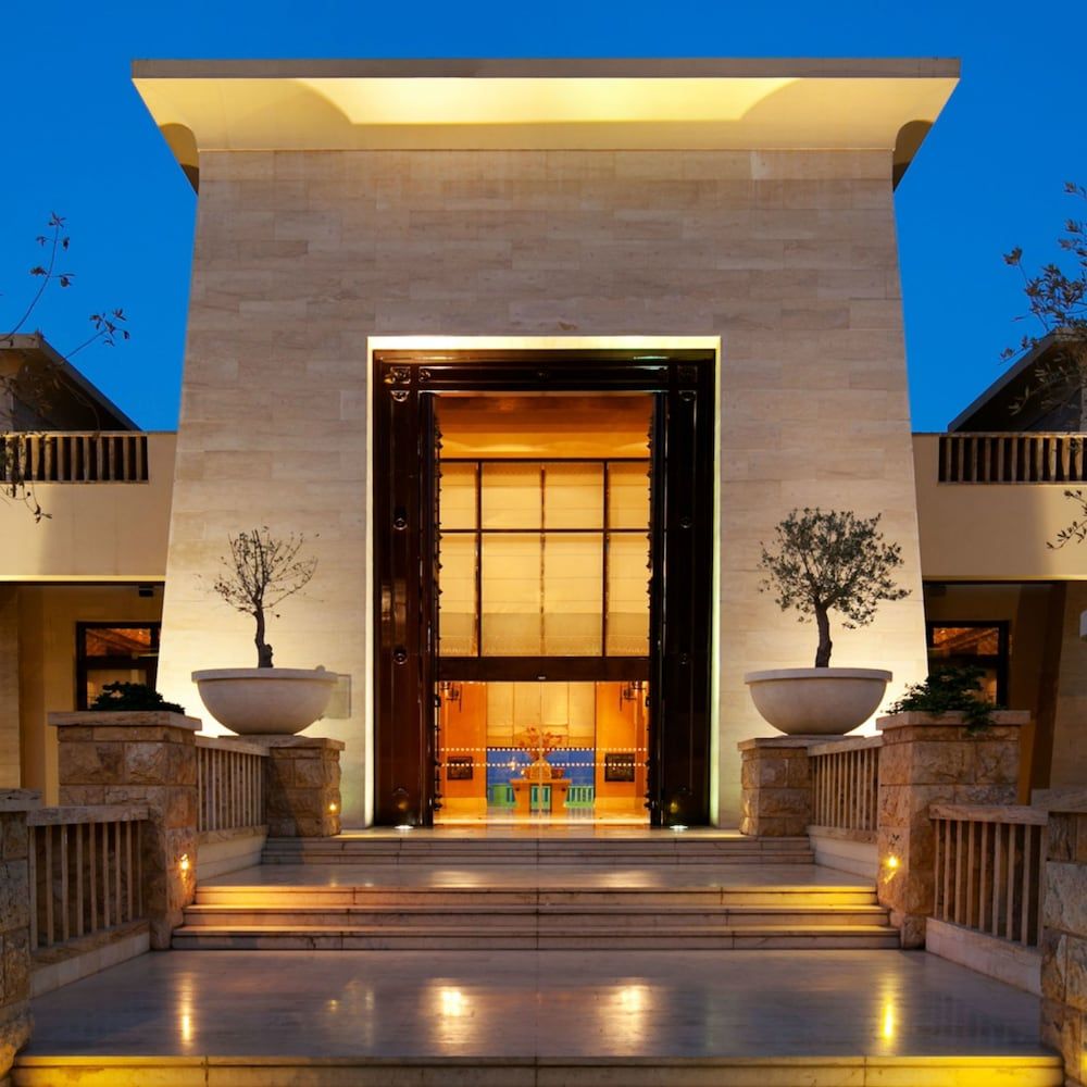 Kempinski Hotel Ishtar Dead Sea 2