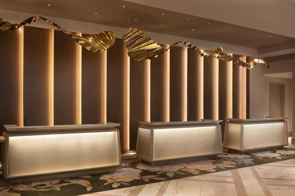 Grand Hyatt Atlanta in Buckhead 2
