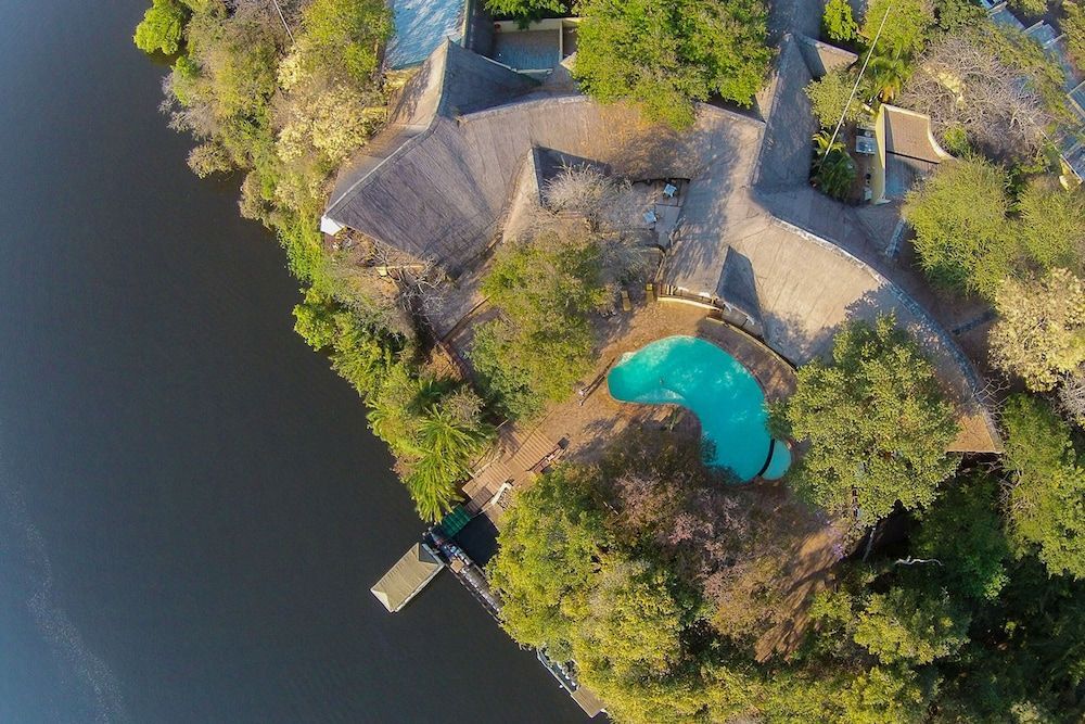 The Chobe Safari Lodge 1