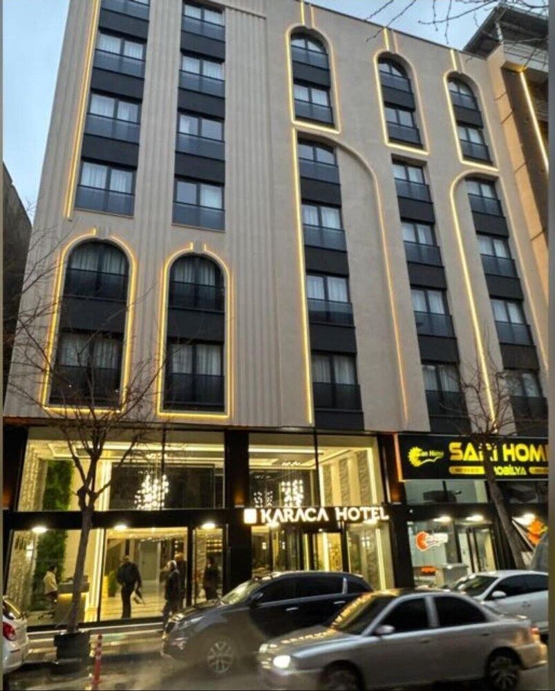 Karaca Hotel Van 1
