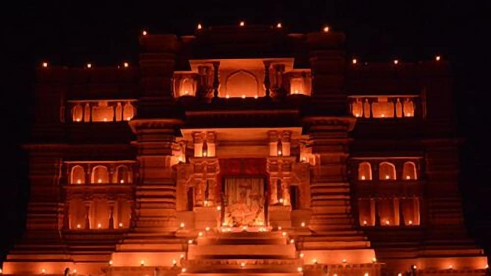 Govardhan Eco Village 1